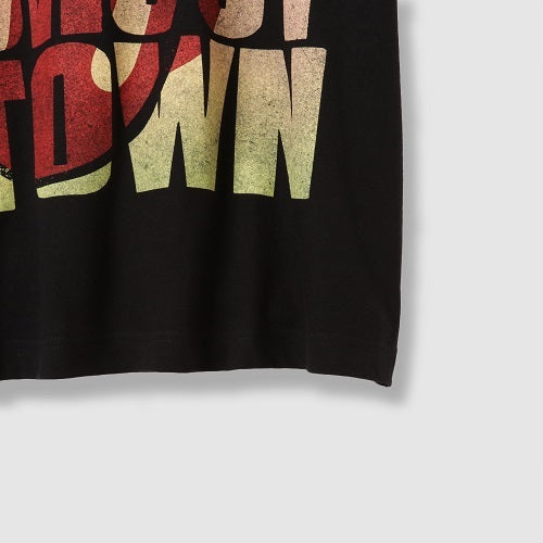 ザ・ローリング・ストーンズ / Ghost Town Distressed Gradient Tee