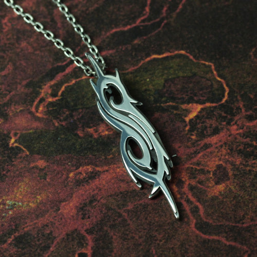 スリップノット / Tribal S Necklace