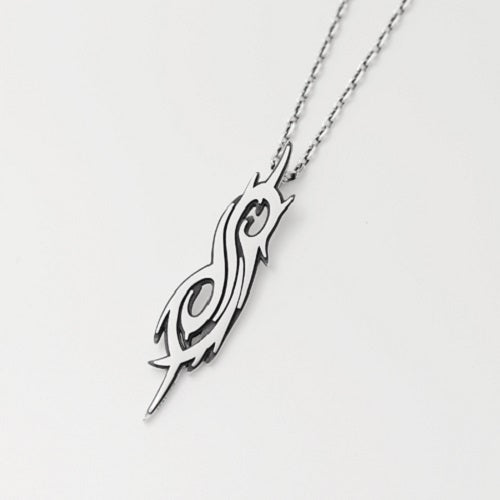 スリップノット / Tribal S Necklace