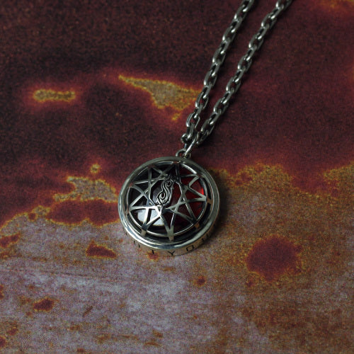 スリップノット / Magic Circle Pendant