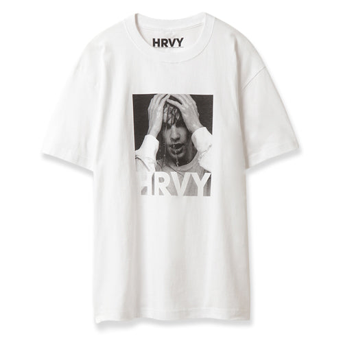 HRVY / Photo Tee White