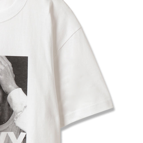 HRVY / Photo Tee White