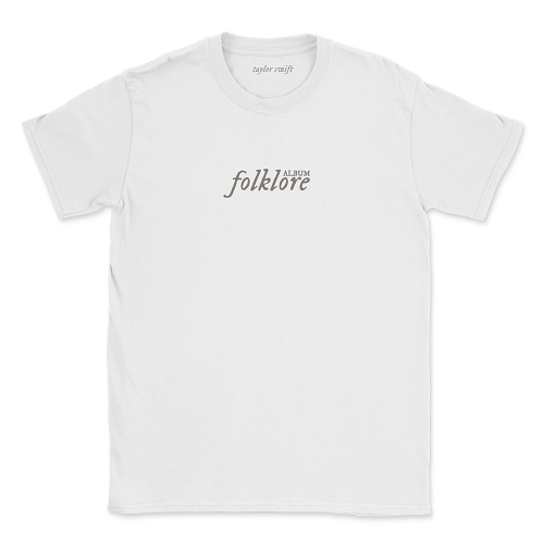 テイラー・スウィフト / the "so much for summer love" t-shirt