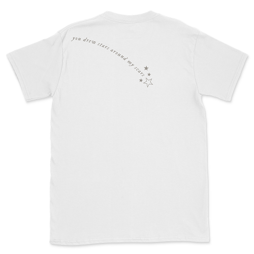 テイラー・スウィフト / the "so much for summer love" t-shirt