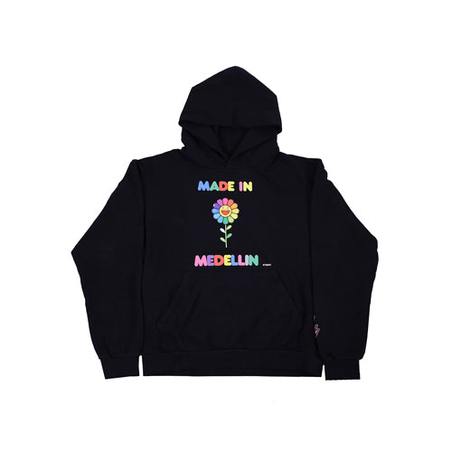 J. バルヴィン / コロレス + J Balvin × TM / Made in Medelin Hoodie【CD】【+グッズ】