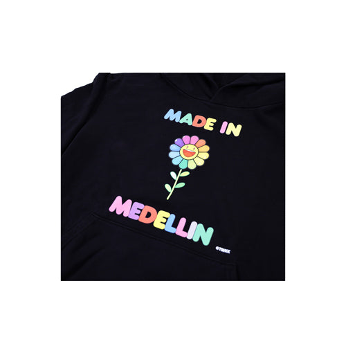J. バルヴィン / コロレス + J Balvin × TM / Made in Medelin Hoodie【CD】【+グッズ】