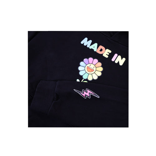J. バルヴィン / コロレス + J Balvin × TM / Made in Medelin Hoodie【CD】【+グッズ】