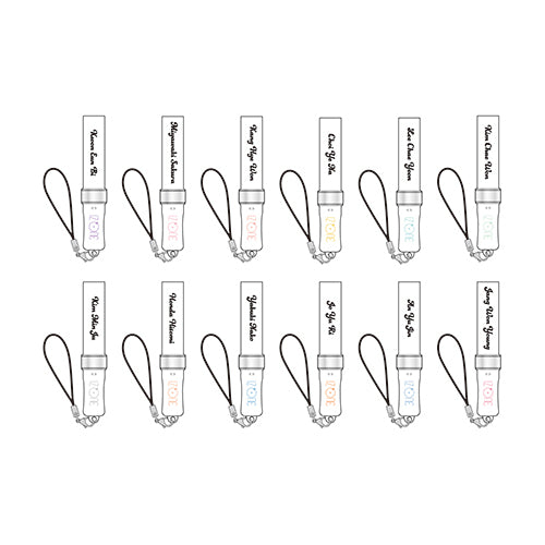 IZ*ONE / IZ*ONE ｢Twelve｣ POP-UP STORE GOODS (ミニペンライト)