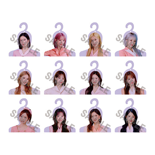 IZ*ONE / IZ*ONE ｢Twelve｣ POP-UP STORE GOODS (フォトハンガー)