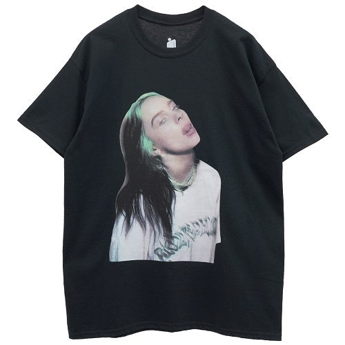 ビリー・アイリッシュ / Licks S/S Tee