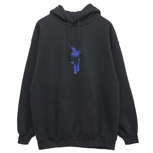 ビリー・アイリッシュ / Blue Face Hoodie