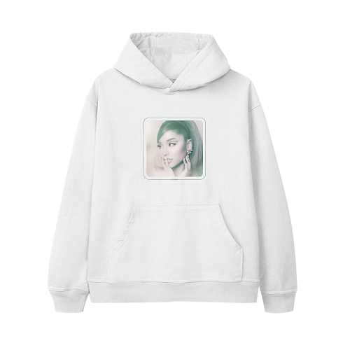 アリアナ・グランデ / Positions Cover Hoodie