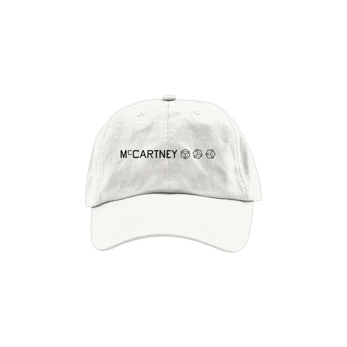 ポール・マッカートニー / McCartney III [Deluxe Edition White CD]+ White Tee + White Dad Hat + White Face Mask + White Dice【輸入盤】【UNIVERSAL MUSIC STORE限定盤】【1CD】【CD+グッズ】