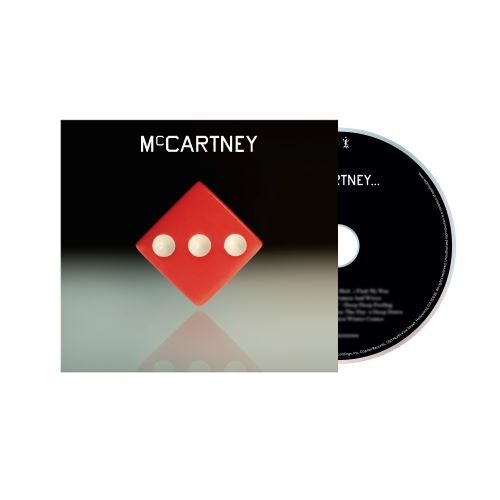ポール・マッカートニー / McCartney III [Deluxe Edition Red CD] + Red Tee + Red Dad Hat + Red Face Mask + Red Dice【輸入盤】【UNIVERSAL MUSIC STORE限定盤】【1CD】【CD+グッズ】