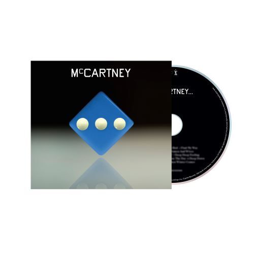 ポール・マッカートニー / McCartney III  [Deluxe Edition Blue CD]+ Blue Tee + Blue Dad Hat + Blue Face Mask + Blue Dice【輸入盤】【UNIVERSAL MUSIC STORE限定盤】【1CD】【CD+グッズ】