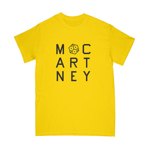 ポール・マッカートニー / McCartney III  [Deluxe Edition Yellow CD]+ Yellow Tee + Yellow Dad Hat + Yellow Face Mask + Yellow Dice【輸入盤】【UNIVERSAL MUSIC STORE限定盤】【1CD】【CD+グッズ】