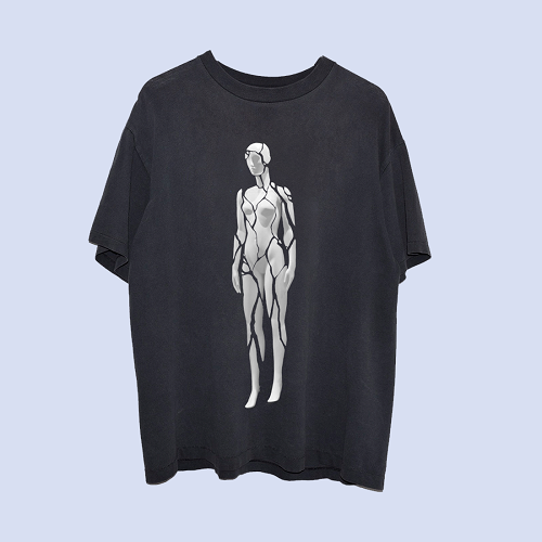 ビリー・アイリッシュ / Mannequin T-shirt
