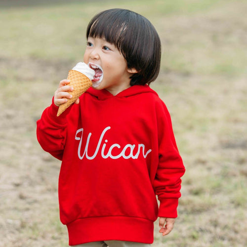 Wican / Wican Hoodie Kids 2020 - Autumn & Winter【西武グループ様専用】
