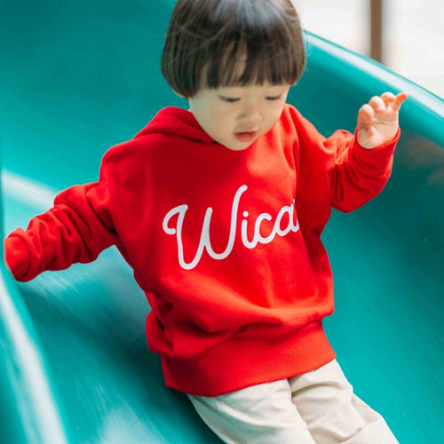 Wican / Wican Hoodie Kids 2020 - Autumn & Winter【西武グループ様専用】