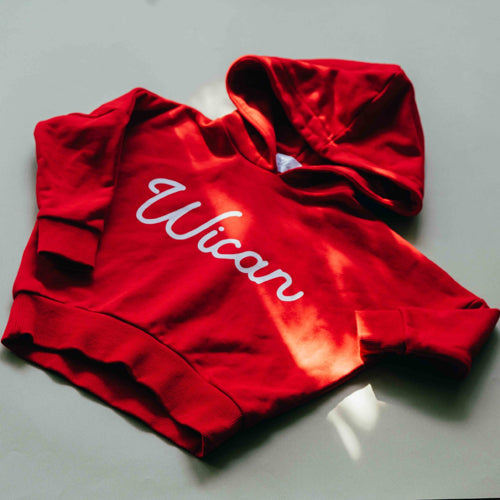 Wican / Wican Hoodie Kids 2020 - Autumn & Winter【西武グループ様専用】