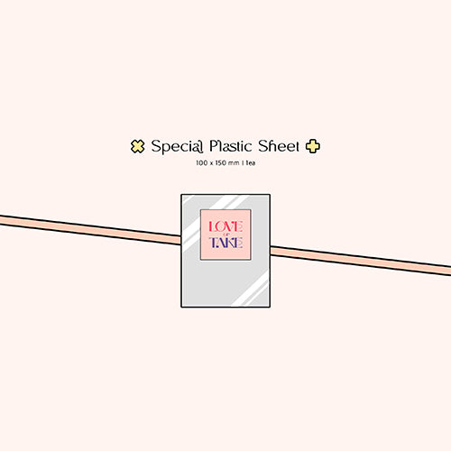 PENTAGON / LOVE or TAKE【3形態セット】【グループ別・オンライン通話会応募抽選権つき】【CD】