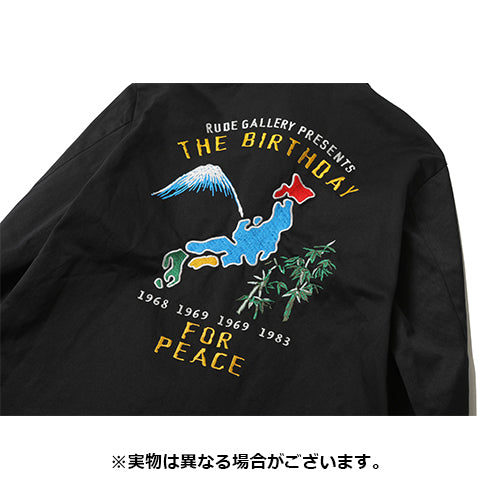 The Birthday / サンバースト【完全予約限定生産ベトジャンパッケージ