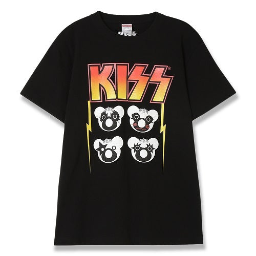 KISS / KISS hide（サイコベア） T-shirt