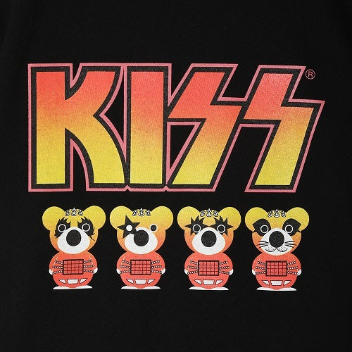 KISS / KISS hide（サイコベア）  Kids T-shirt