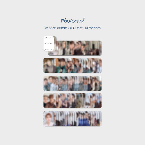 NU'EST / Romanticize【単品ランダム】【UNIVERSAL MUSIC STORE 限定特典＜Bコース＞：抽選特典 NU’ESTフォトカード！メンバー直筆サイン及び心を込めたメッセージプリント入りオリジナル独占写真を使ったポストカード（メンバー5人ランダム）つき】【CD】