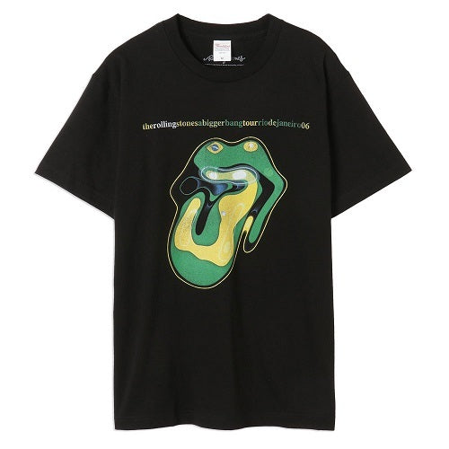 ザ・ローリング・ストーンズ / A Bigger Bang Tour Riodejaneiro 06 Tee