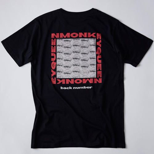 back number / 女王の猿【完全受注生産限定セット】【CD+オリジナルTシャツ+ステッカー】【one room会員限定】【CD MAXI】