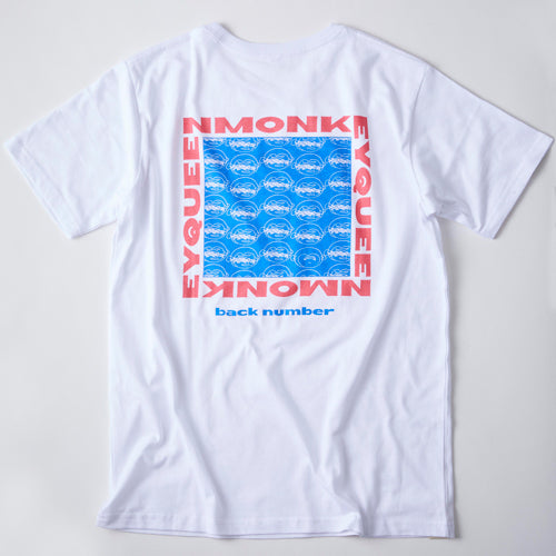 back number / 女王の猿【完全受注生産限定セット】【CD+オリジナルTシャツ+ステッカー】【one room会員限定】【CD MAXI】