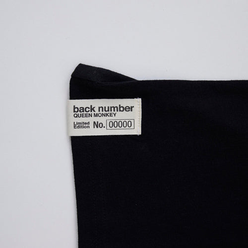 back number / 女王の猿【完全受注生産限定セット】【CD+オリジナルTシャツ+ステッカー】【one room会員限定】【CD MAXI】