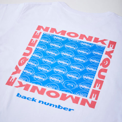 back number / 女王の猿【完全受注生産限定セット】【CD+オリジナルTシャツ+ステッカー】【one room会員限定】【CD MAXI】