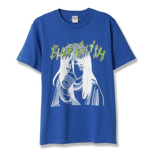 ビリー・アイリッシュ / BLAH-TTE TEE BLU