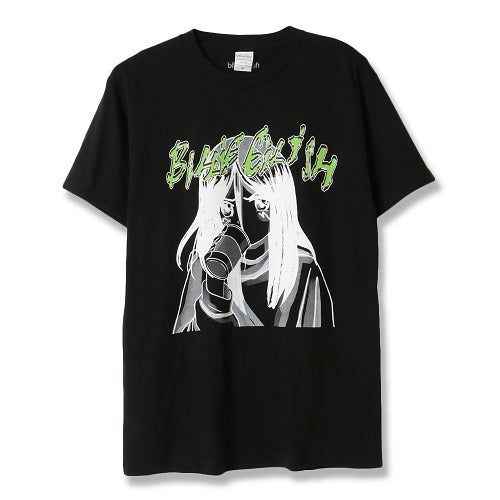 ビリー・アイリッシュ / BLAH-TTE TEE BLK