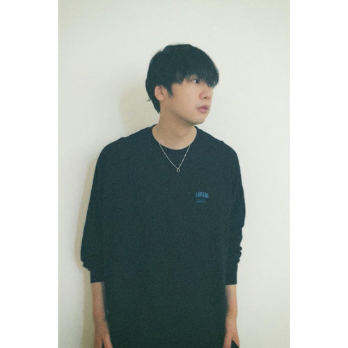 近藤晃央 / ANOVERS Ah Moh ロングスリーブTシャツ【期間限定受注生産】