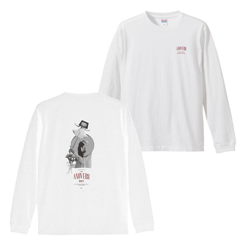 近藤晃央 / ANOVERS Ah Moh ロングスリーブTシャツ【期間限定受注生産】