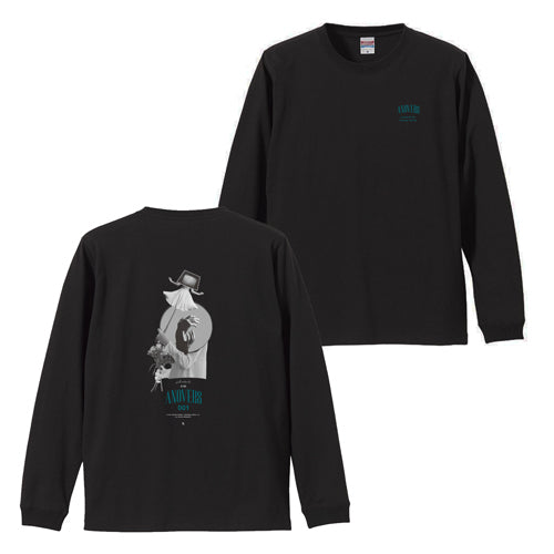 近藤晃央 / ANOVERS Ah Moh ロングスリーブTシャツ【期間限定受注生産】