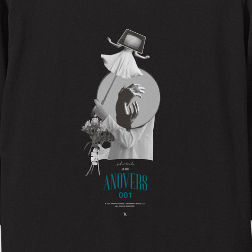 近藤晃央 / ANOVERS Ah Moh ロングスリーブTシャツ【期間限定受注生産】