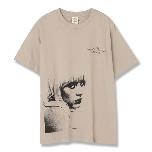ビリー・アイリッシュ / Happier Than Ever Photo オーガニックTシャツ