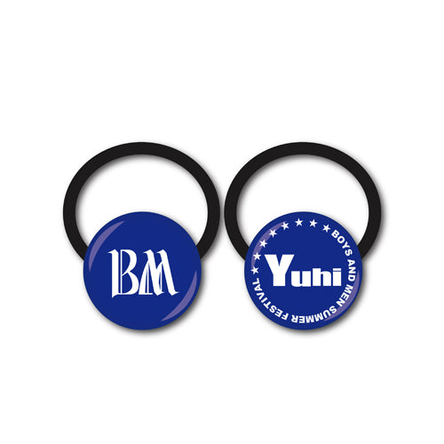 BOYS AND MEN / SUMMER FESTIVAL ヘアゴム2Pセット
