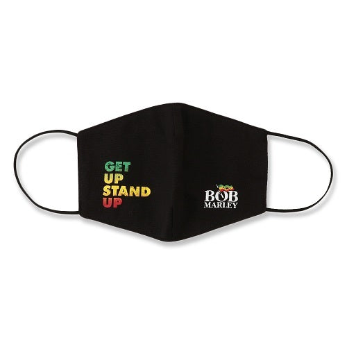 ボブ・マーリー / Get Up Stand Up Mask