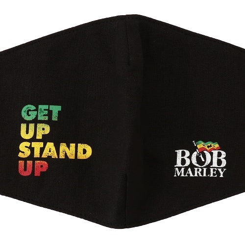 ボブ・マーリー / Get Up Stand Up Mask