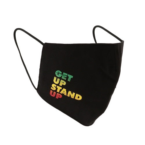 ボブ・マーリー / Get Up Stand Up Mask