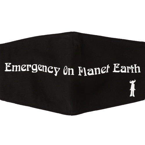 ジャミロクワイ / Emergency on Planet Earth Mask