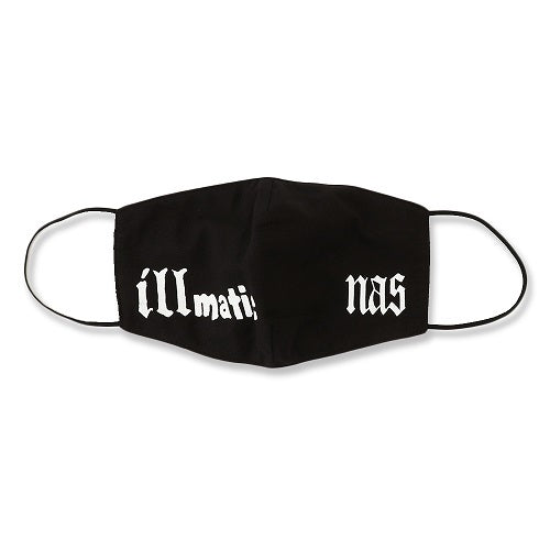 NAS / illmatic Mask