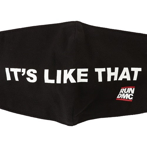 RUN-DMC / Its like that Mask
