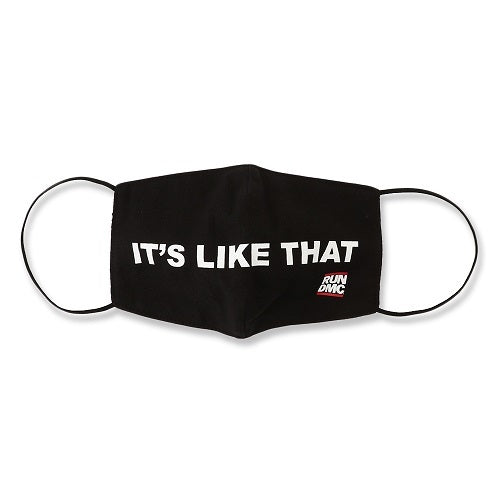 RUN-DMC / Its like that Mask