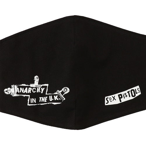 セックス・ピストルズ / Anarchy in the UK Mask